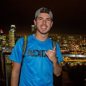 Meet your Posher, Aj